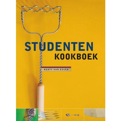Afbeelding van Studentenkookboek