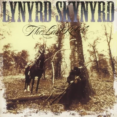 Afbeelding van Lynyrd Skynyrd The Last Rebel (LP)