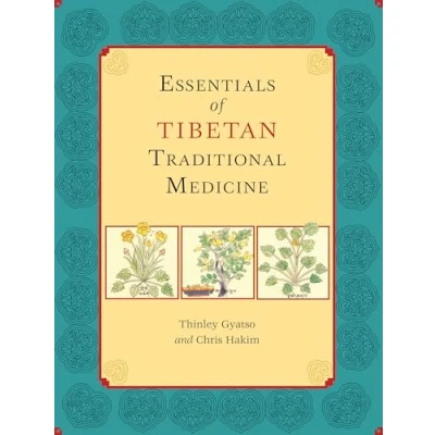 Afbeelding van Essentials of Tibetan Traditional Medicine