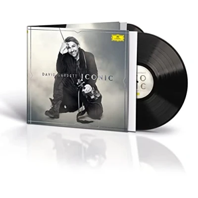 Afbeelding van David Garrett Iconic (2 LPs)