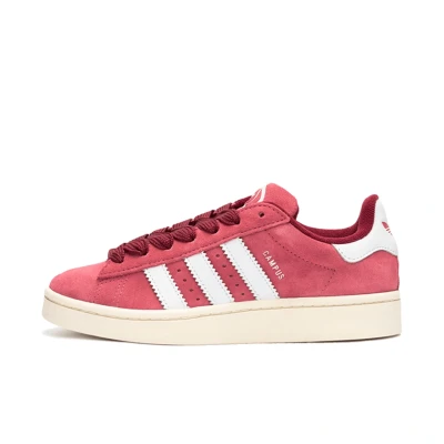 Afbeelding van adidas Originals Campus 00S Sneakers laag, Dames, Maat: 42 2/3, Pink strata/footwear white/off white Leer