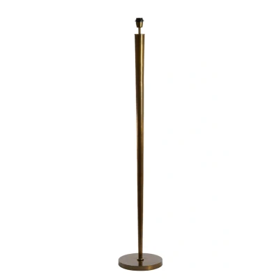 Afbeelding van Light &amp; Living Vloerlamp VIXEN 27x27x151cm Brons