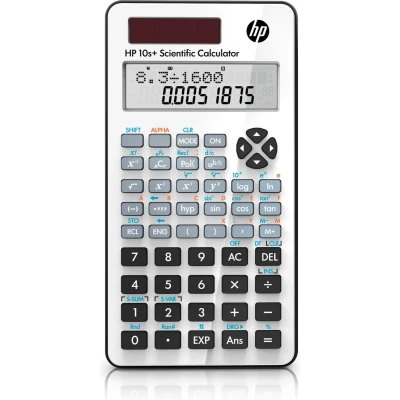 Afbeelding van HP 10S+ Wetenschappelijke rekenmachine