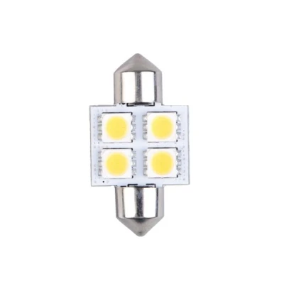 Afbeelding van Ledlamp led9 festoon 10 30V 42mm