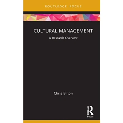 Afbeelding van State of the Art in Business Research Cultural Management