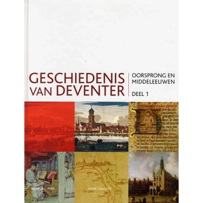 Afbeelding van Geschiedenis van Deventer