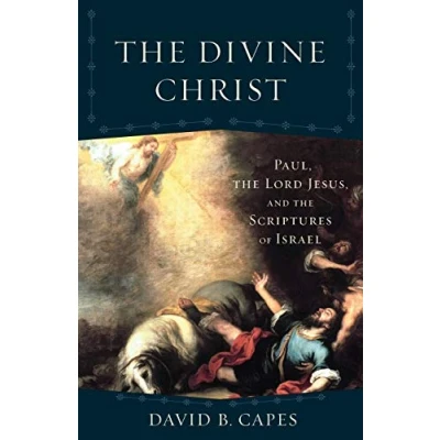 Afbeelding van Divine Christ Paul, the Lord Jesus, and Scriptures of Israel Acadia Studies in Bible Theology