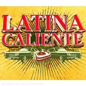 Afbeelding van Various Artists Latina Caliente