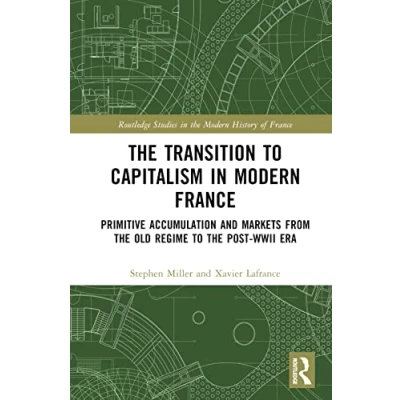 Afbeelding van Routledge Studies in The Modern History of France Transition to Capitalism