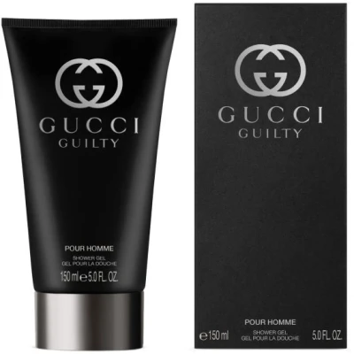 Afbeelding van Gucci Guilty Pour Homme Showergel 150 ml