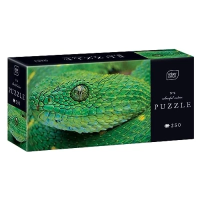 Afbeelding van Interdruk PUZ250CN4S puzzel slang 48 x 33 cm