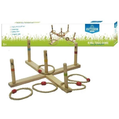 Afbeelding van Outdoor Play Ringwerpspel