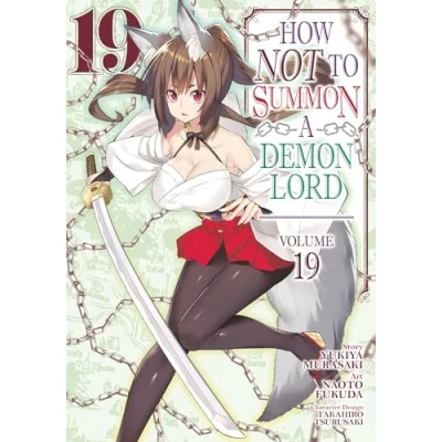 Afbeelding van How NOT to Summon a Demon Lord (Manga) Vol. 19