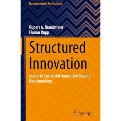 Afbeelding van Management for Professionals Structured Innovation