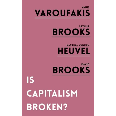 Afbeelding van Is Capitalism Broken?