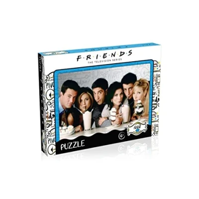Image de Puzzle Friends Milkshake 1000 Pièces