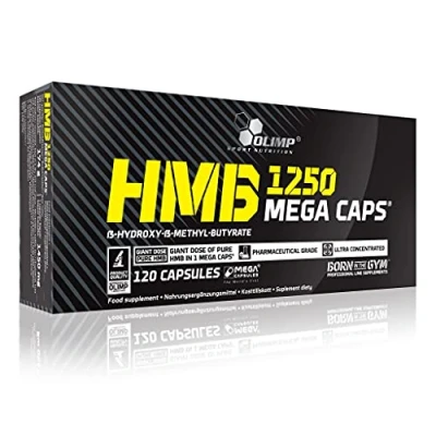 Afbeelding van Olimp HMB Mega ules 120