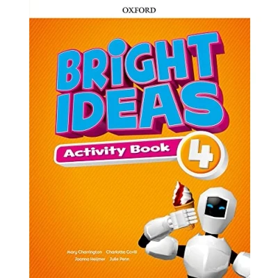 Afbeelding van Bright Ideas: Level 4: Activity Book with Online Practice
