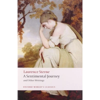Afbeelding van A Sentimental Journey and Other Writings