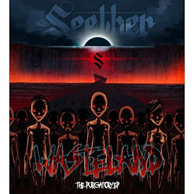 Afbeelding van Seether Wasteland The Purgatory EP (CD)