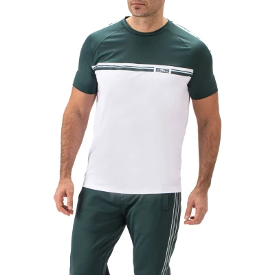 Afbeelding van Sjeng Sports Heren Tennis Shirt Coster
