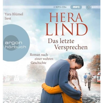 Afbeelding van Das letzte Versprechen