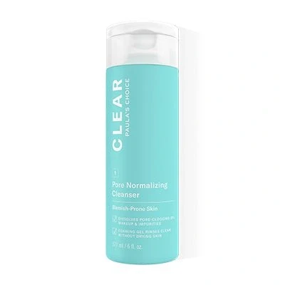 Afbeelding van Paula&#039;s Choice Clear Pore Normalizing Cleanser 177 Ml