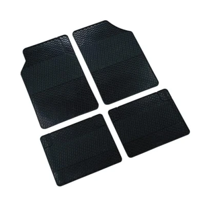 Afbeelding van Rubber mat “Formula anti slip 4 delig