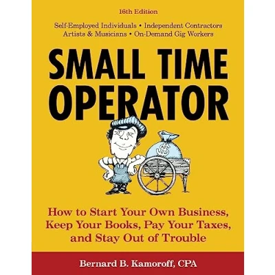 Afbeelding van Small Time Operator