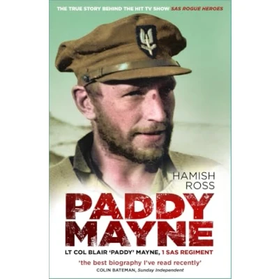 Afbeelding van Paddy Mayne