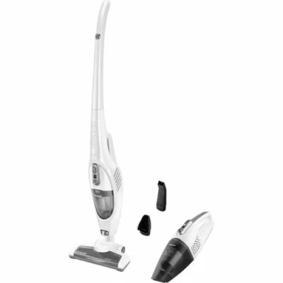Image de Aspirateur Balai Sans Fil Sencor Svc 7811Wh 2 En 1 110 W 76 Db 0,5 L Blanc