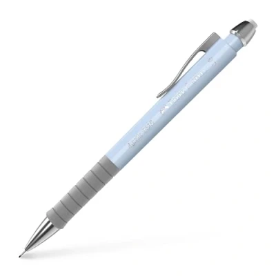 Afbeelding van Faber Castell vulpotlood Apollo 0,5mm B Sky Blue FC 232512