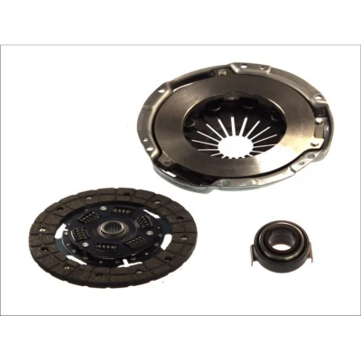 Afbeelding van AISIN Clutch Kit (3P) KH 038 Koppelingsset Driedelig Met koppelingdrukplaat koppelingsplaat, druklager 200 HONDA: CIVIC 6 Stufenheck
