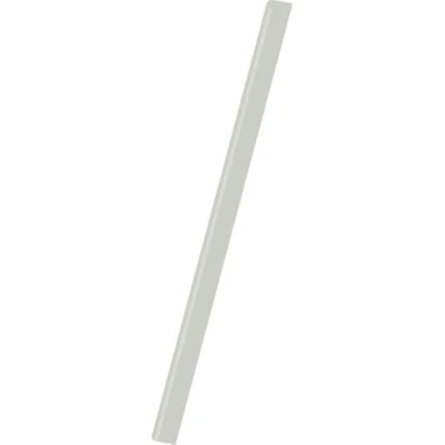 Afbeelding van EXACOMPTA Serodo 997080E 25 bindstaafjes om handmatig te binden, kleurloos, 9 mm