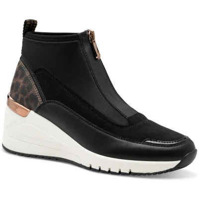 Afbeelding van Marco Tozzi Dames Sneaker 2 24714 45 098 F breedte Maat: 42 EU