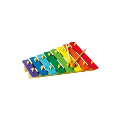 Image de Jouet musical Legler Xylophone en couleur