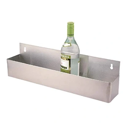 Afbeelding van Olympia RVS flessenbak 56cm