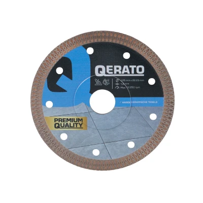 Afbeelding van Qerato Diamantschijf 125 mm x 22,2