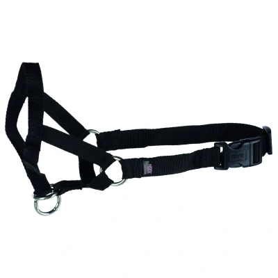 Afbeelding van Trixie Hondentuig Top Trainer Anti Trek Tuig Zwart L 50 57 CM (402437)