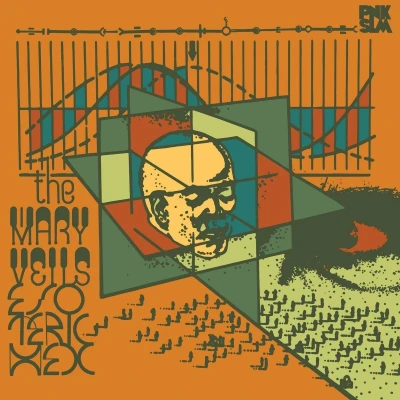 Afbeelding van Mary Veils Esoteric Hex (LP)