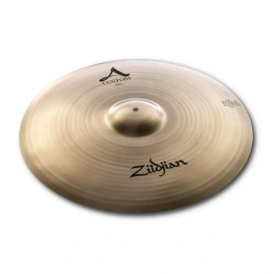 Afbeelding van Zildjian A Custom Fast Crash 16&quot; Brilliant Finish bekken