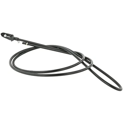 Afbeelding van FEBEST 17101 A4B6 Motorkapkabel AUDI: A4 B6 Saloon, Avant, B6/B7 Convertible