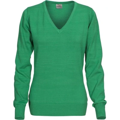 Afbeelding van Printer SWEATER FOREHAND LADY 2262502 Frisgroen