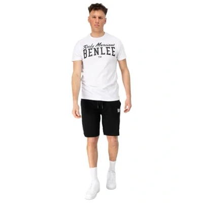Afbeelding van Benlee SET Korte broeken, Heren, Maat: Small, White black