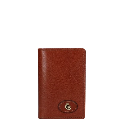 Afbeelding van Castelijn &amp; Beerens Gaucho creditcard etui RFID leer 7 cm