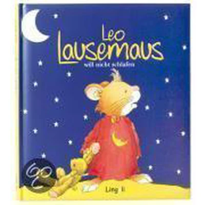 Afbeelding van Leo Lausemaus will nicht schlafen