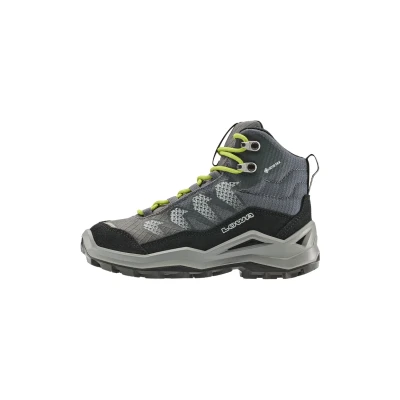 Afbeelding van Lowa Maddox PRO GTX Bergschoenen voor kinderen, Maat: 36, Schwarz limone Kunststof/ textiel
