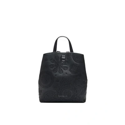 Afbeelding van Desigual Dejavu SUMY MINI Rugzak, Dames, Maat: One Size, Black