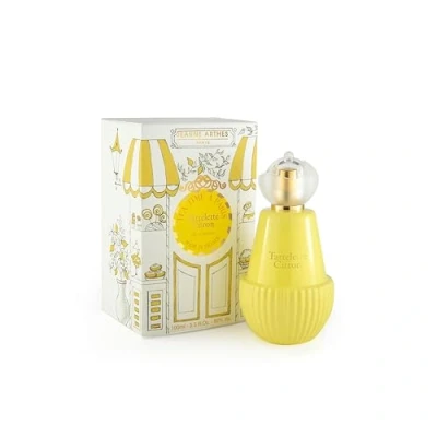 Afbeelding van Jeanne Arthes Eau de Parfum Tea Time in Paris, citroentaart, 100 ml