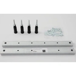 Afbeelding van Ideal Standard badpoten universeel per set